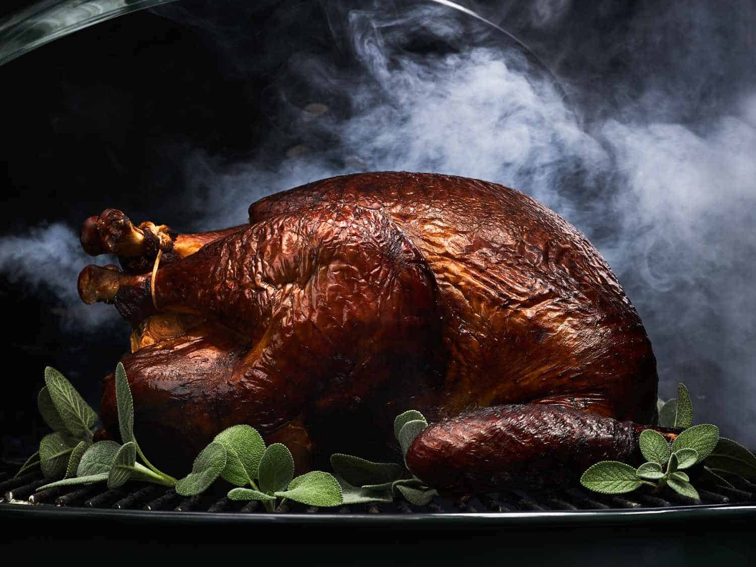 How to Smoke a Turkey Breast in a Smoker? Step-by-Step