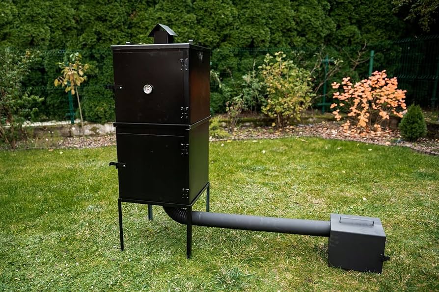 Why a Smoker Chamber is the Ultimate Cooking Tool