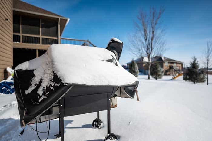 How to insulate a smoker