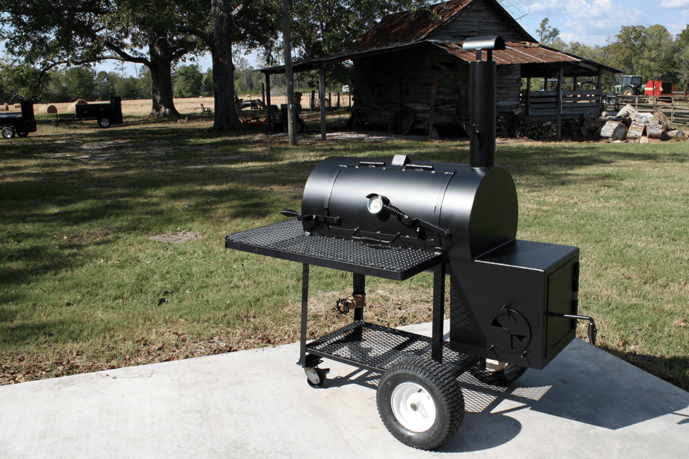 Backyard Smoker