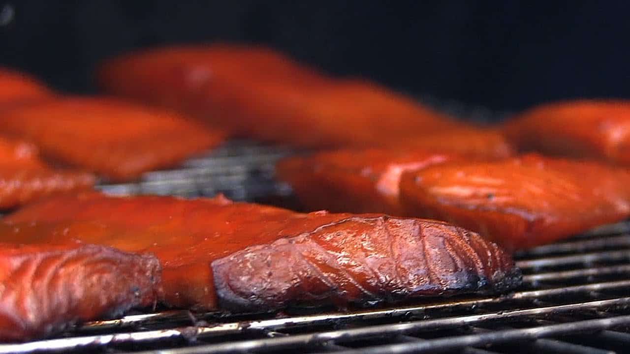 How to smoke Salmon in Electric Smoker