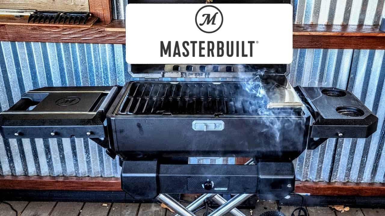 How to use Masterbuilt charcoal smoker