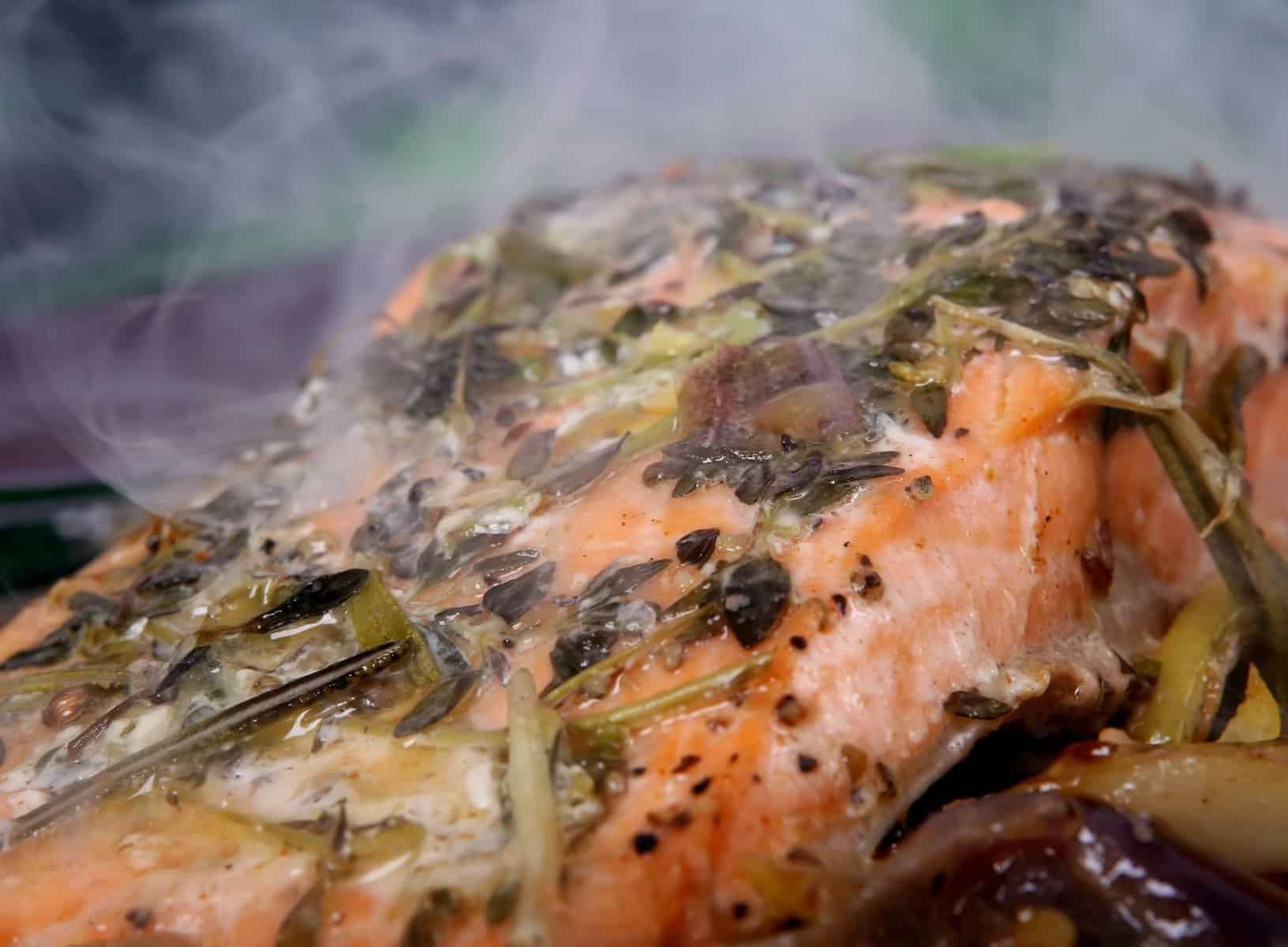 How to smoke fish at home