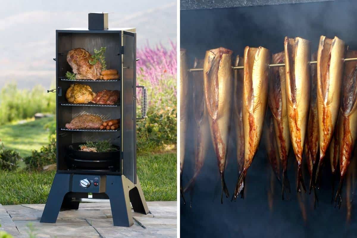 How to use a propane smoker?